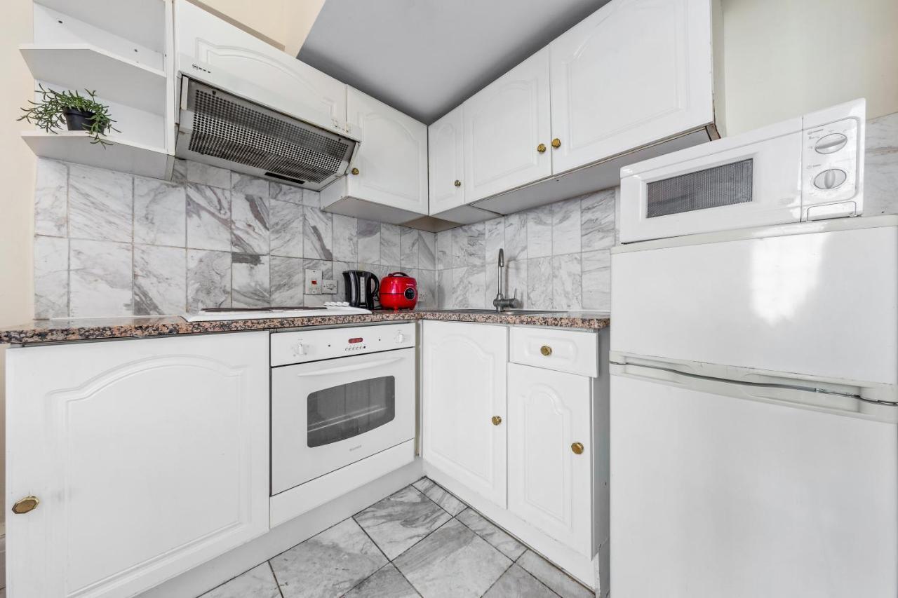 Flat In Central London Ngoại thất bức ảnh