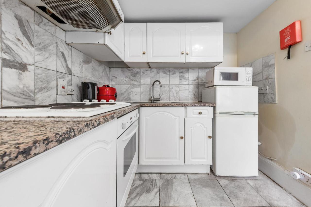Flat In Central London Ngoại thất bức ảnh