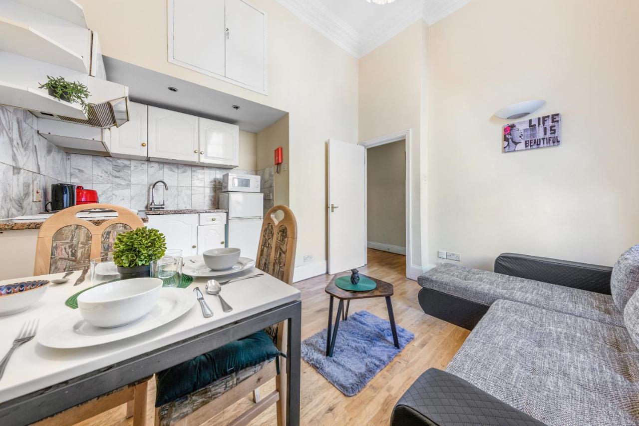 Flat In Central London Ngoại thất bức ảnh