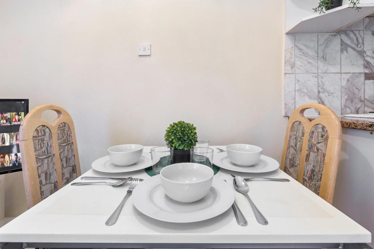 Flat In Central London Ngoại thất bức ảnh