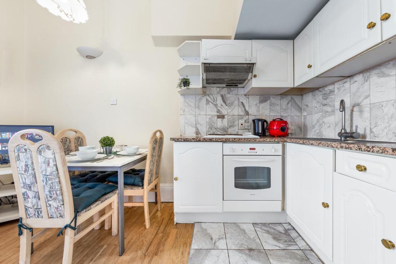 Flat In Central London Ngoại thất bức ảnh
