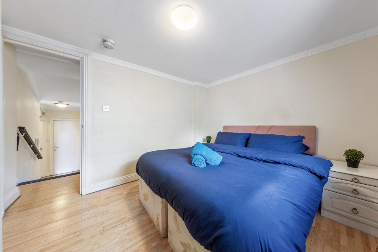 Flat In Central London Ngoại thất bức ảnh