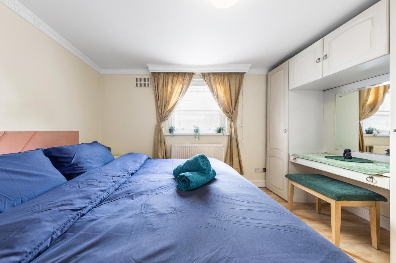 Flat In Central London Ngoại thất bức ảnh