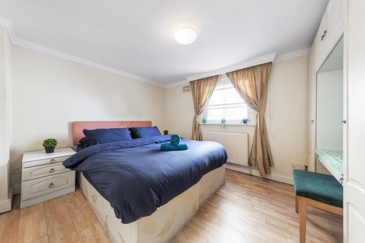 Flat In Central London Ngoại thất bức ảnh