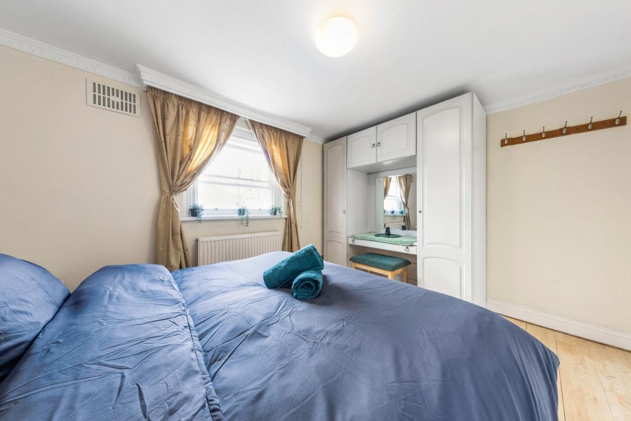 Flat In Central London Ngoại thất bức ảnh